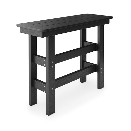 SoPoly 48 Rail Hugger Counter Table