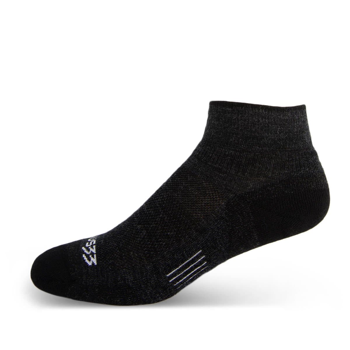 Minus33 Full Cushion - Ankle Wool Socks Mountain Heritage
