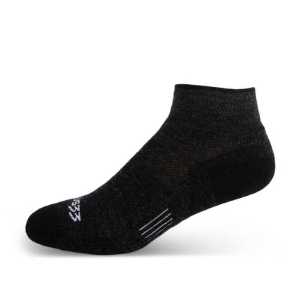 Minus33 Full Cushion - Ankle Wool Socks Mountain Heritage