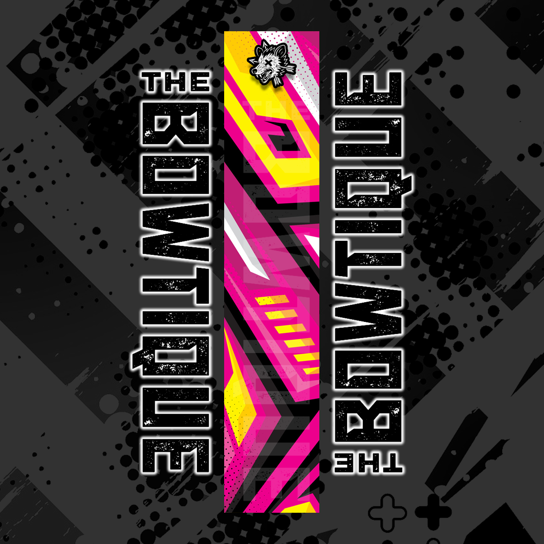 The Bowtique Comic Pop Arrow Wrap - 33