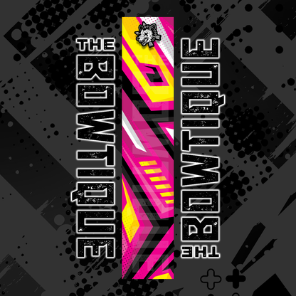 The Bowtique Comic Pop Arrow Wrap - 33