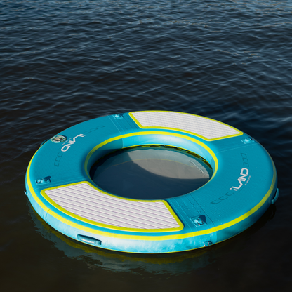 iROCKER iLAND® 6' Round Float