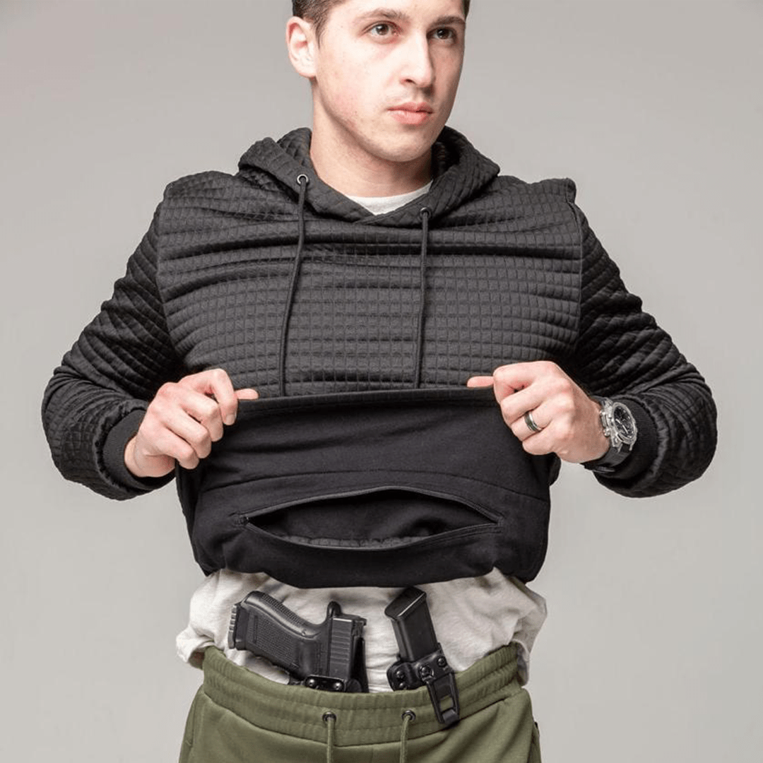 Arrowhead Tactical Apparel Standoff Concealment Hoodie Mk.II