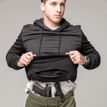 Arrowhead Tactical Apparel Standoff Concealment Hoodie Mk.II