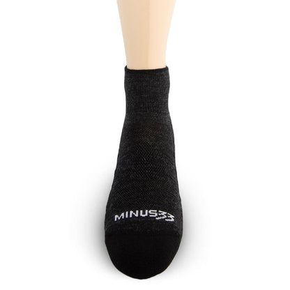 Minus33 Full Cushion - Ankle Wool Socks Mountain Heritage