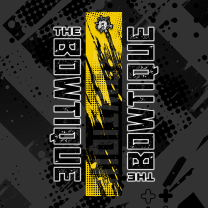 The Bowtique Comic Pop Arrow Wrap - 34