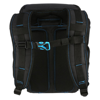 Evolution Outdoor Drift Series 3600 Tackle Backpack with Rod Holders & QuikLatch Trays