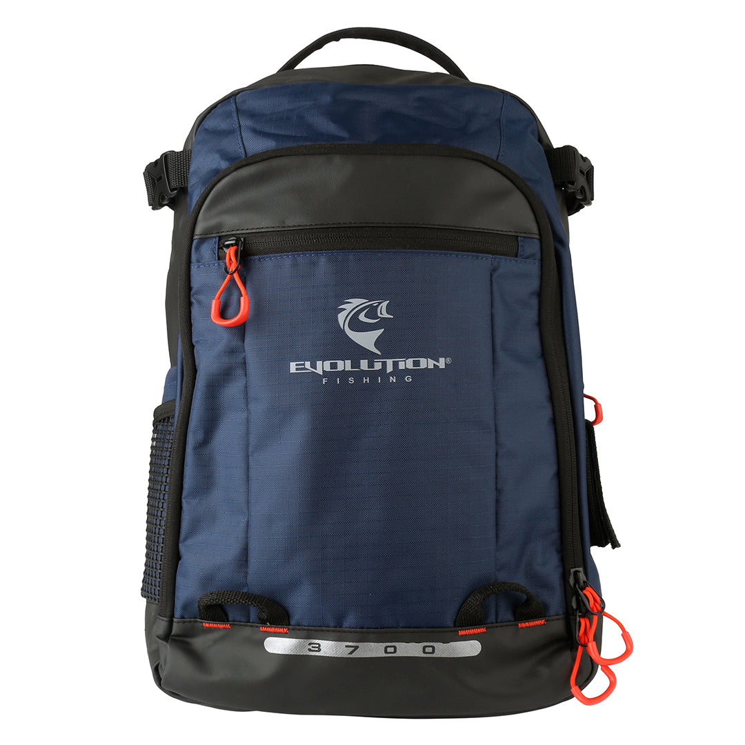 Evolution Outdoor 3700 Smallmouth Backpack – Angler's Pro Tackle & Outdoors