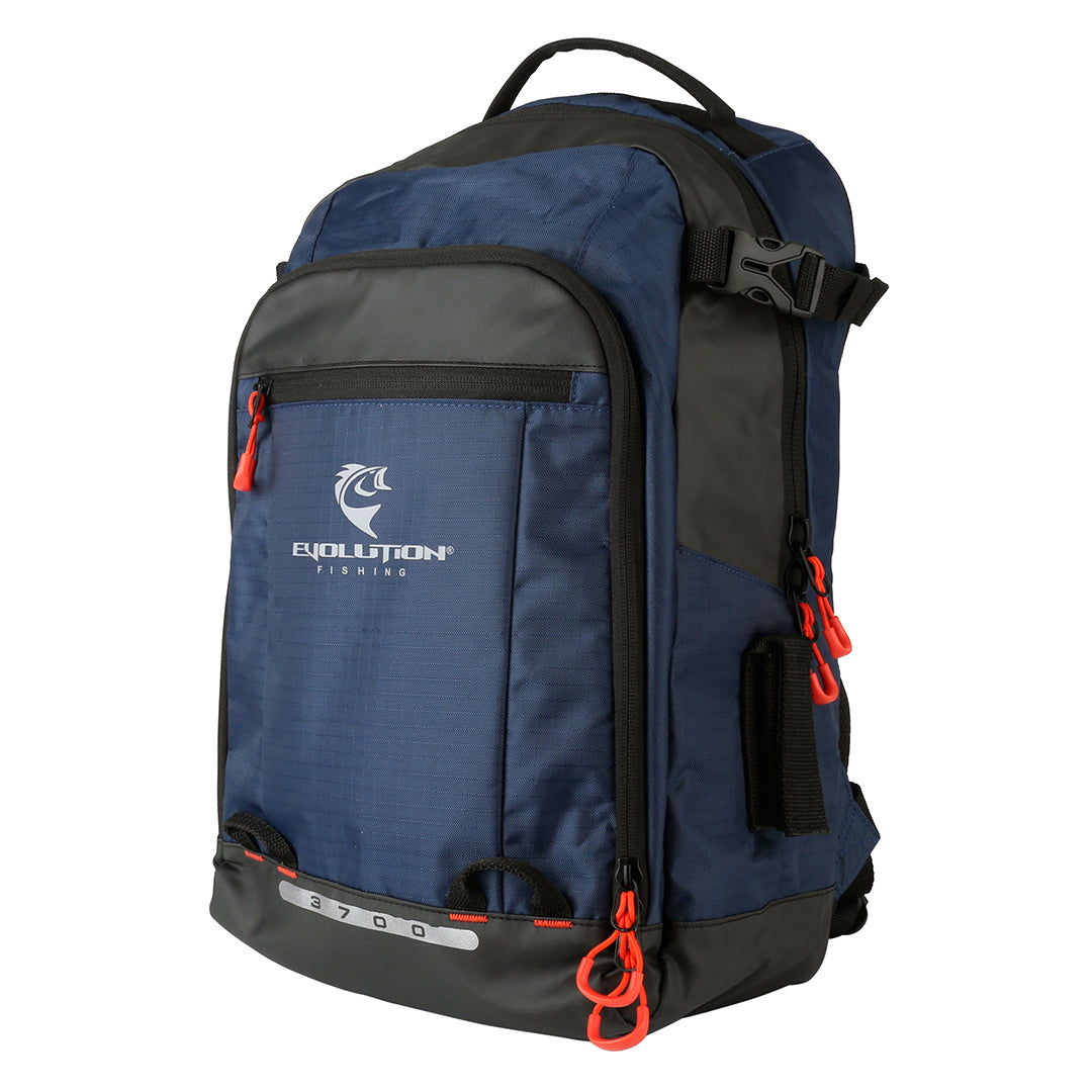Evolution Outdoor 3700 Smallmouth Backpack