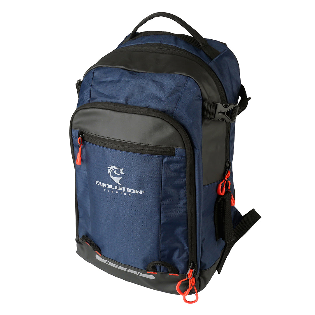 Evolution Outdoor 3700 Smallmouth Backpack
