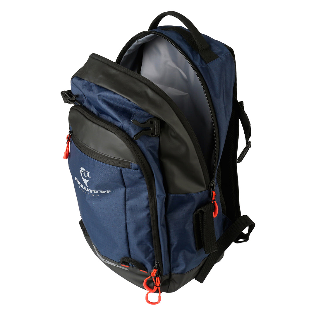 Evolution Outdoor 3700 Smallmouth Backpack