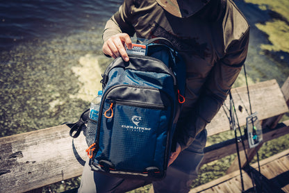 Evolution Outdoor 3700 Smallmouth Backpack