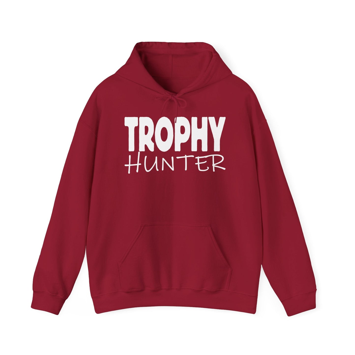 Texas Rigged Tees Trophy Hunter — Unisex Hooded Sweatshirt