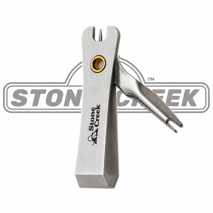 Stone Creek Nipper/Knot Tool Combo