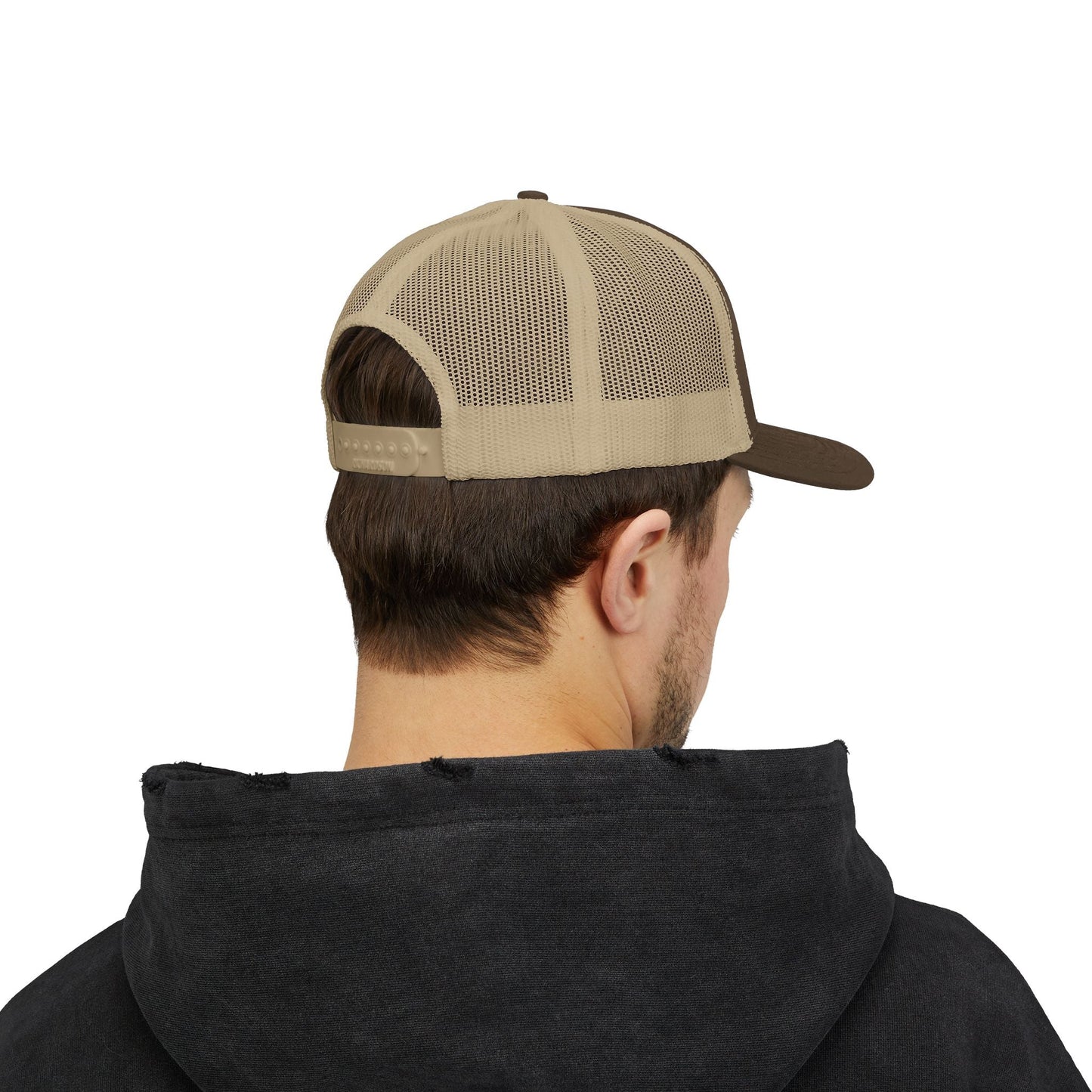 Texas Rigged Tees FISH ON — Embroidered Baseball Cap