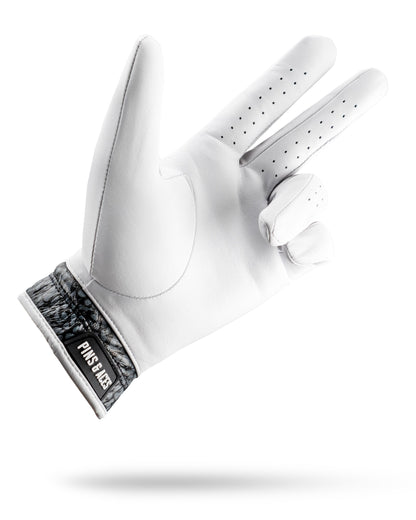 Pins and Aces Premium Tour Glove - Elephant Print