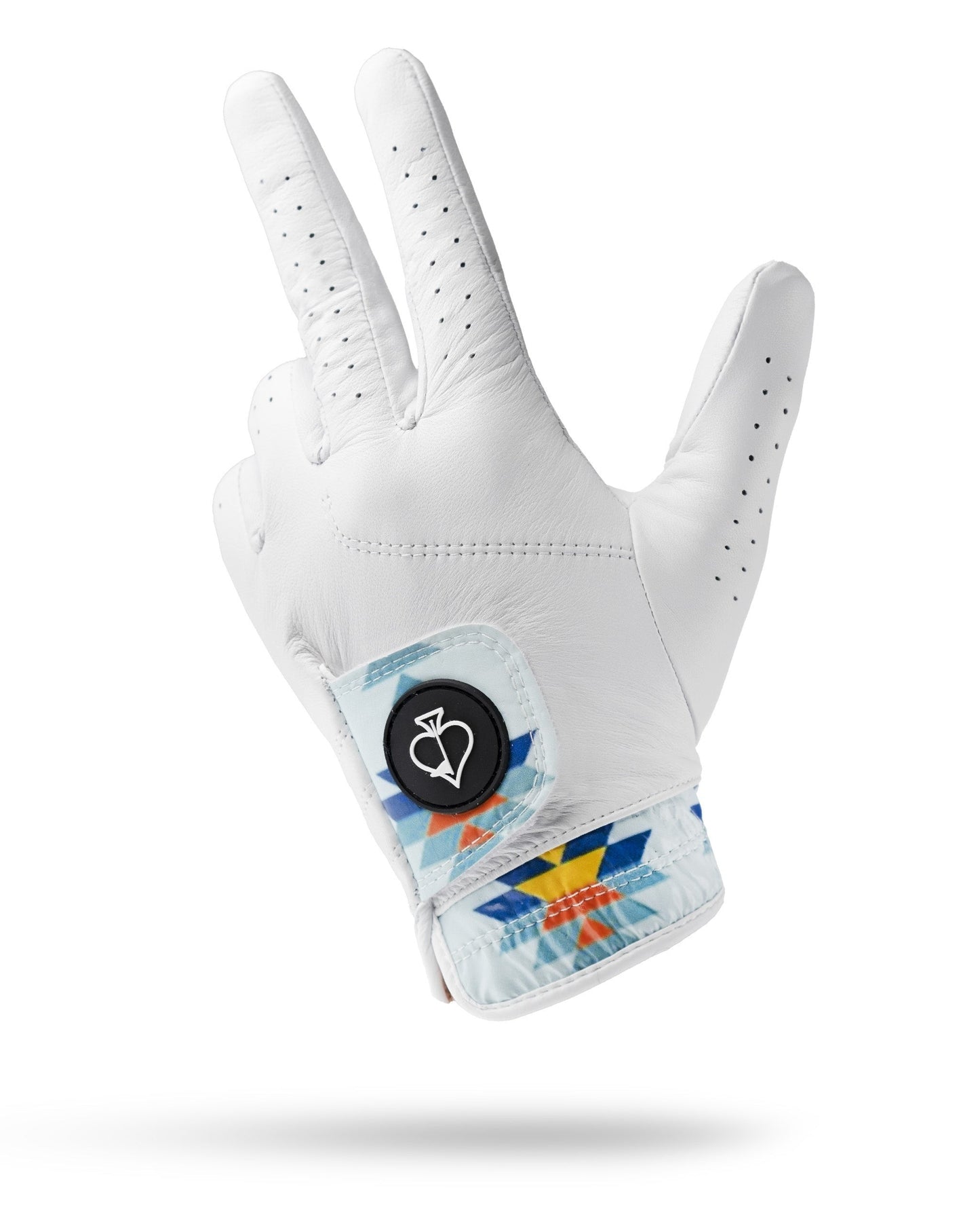 Pins and Aces Premium Tour Glove - Southwest Sunset