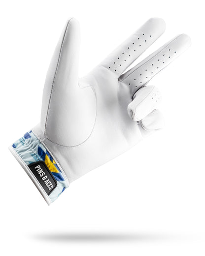 Pins and Aces Premium Tour Glove - Southwest Sunset