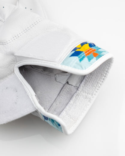 Pins and Aces Premium Tour Glove - Southwest Sunset