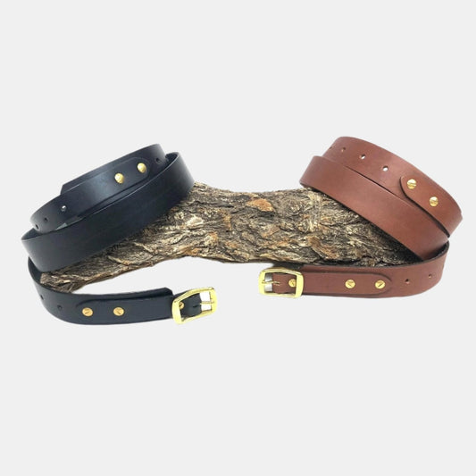 Hunter Adjustable Gun Belt - 1.5"