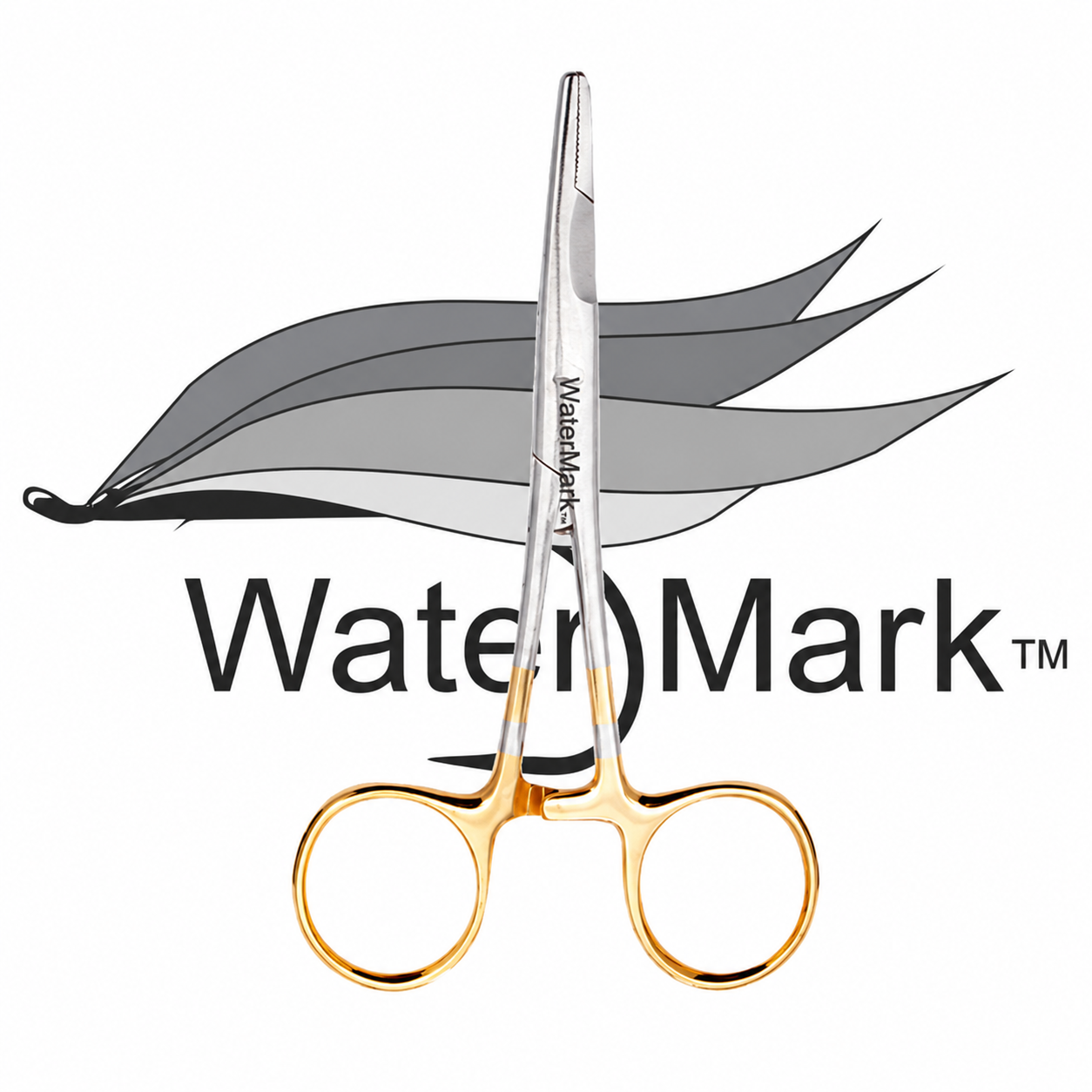 Stone Creek Water Mark™ - Scissor Forceps