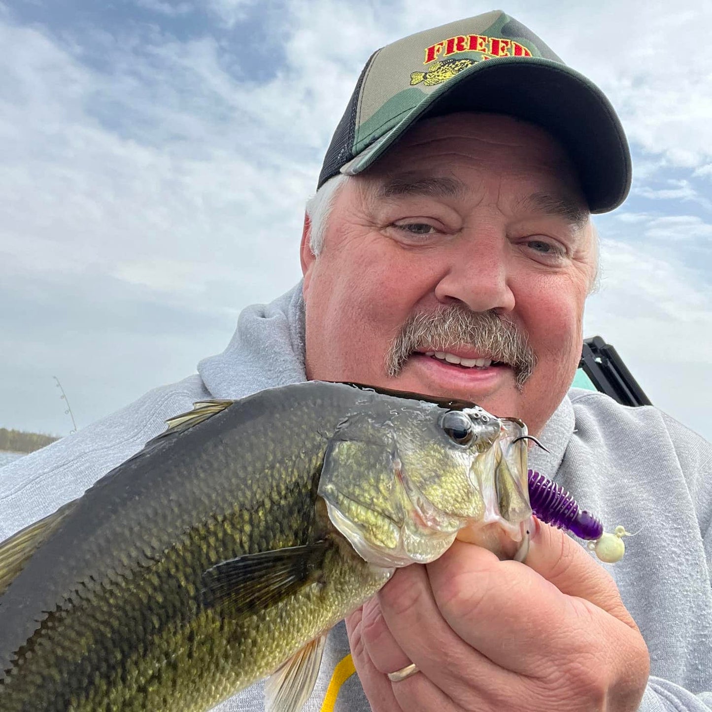 Freedom Baitz Ring of Fire