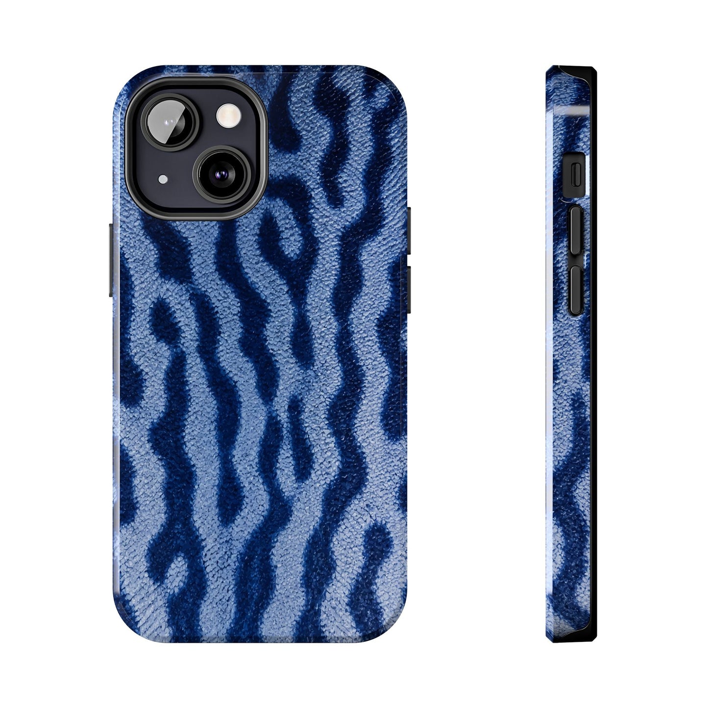 Texas Rigged Tees Holy Mackerel — Tough Phone Case