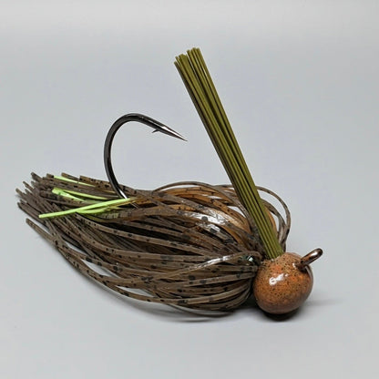 Wolf Spider Baits Wolf Spider Football Jig