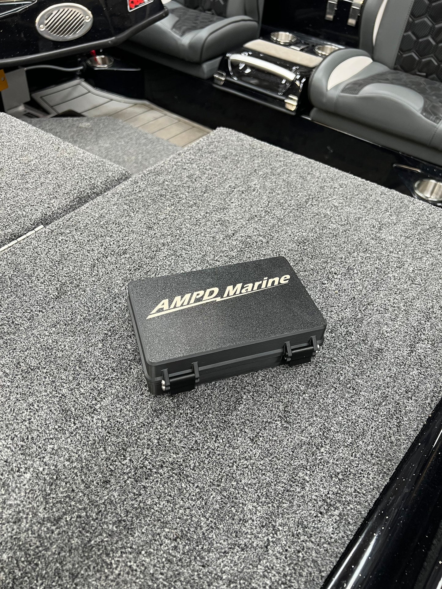 AMPD Marine NPDDV1 DYE VAULT
