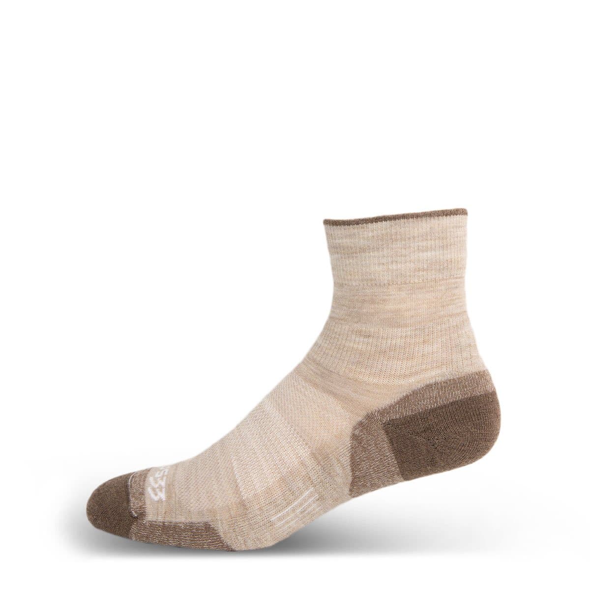 Minus33 Full Cushion - Mini Crew Wool Socks Mountain Heritage