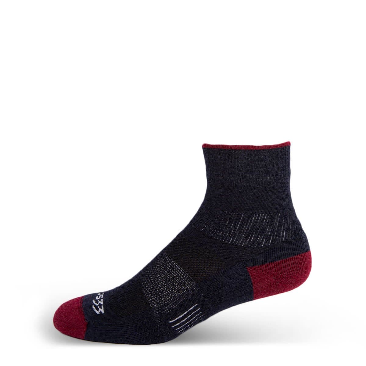 Minus33 Full Cushion - Mini Crew Wool Socks Mountain Heritage