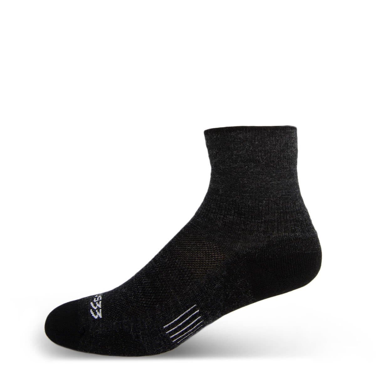 Minus33 Full Cushion - Mini Crew Wool Socks Mountain Heritage