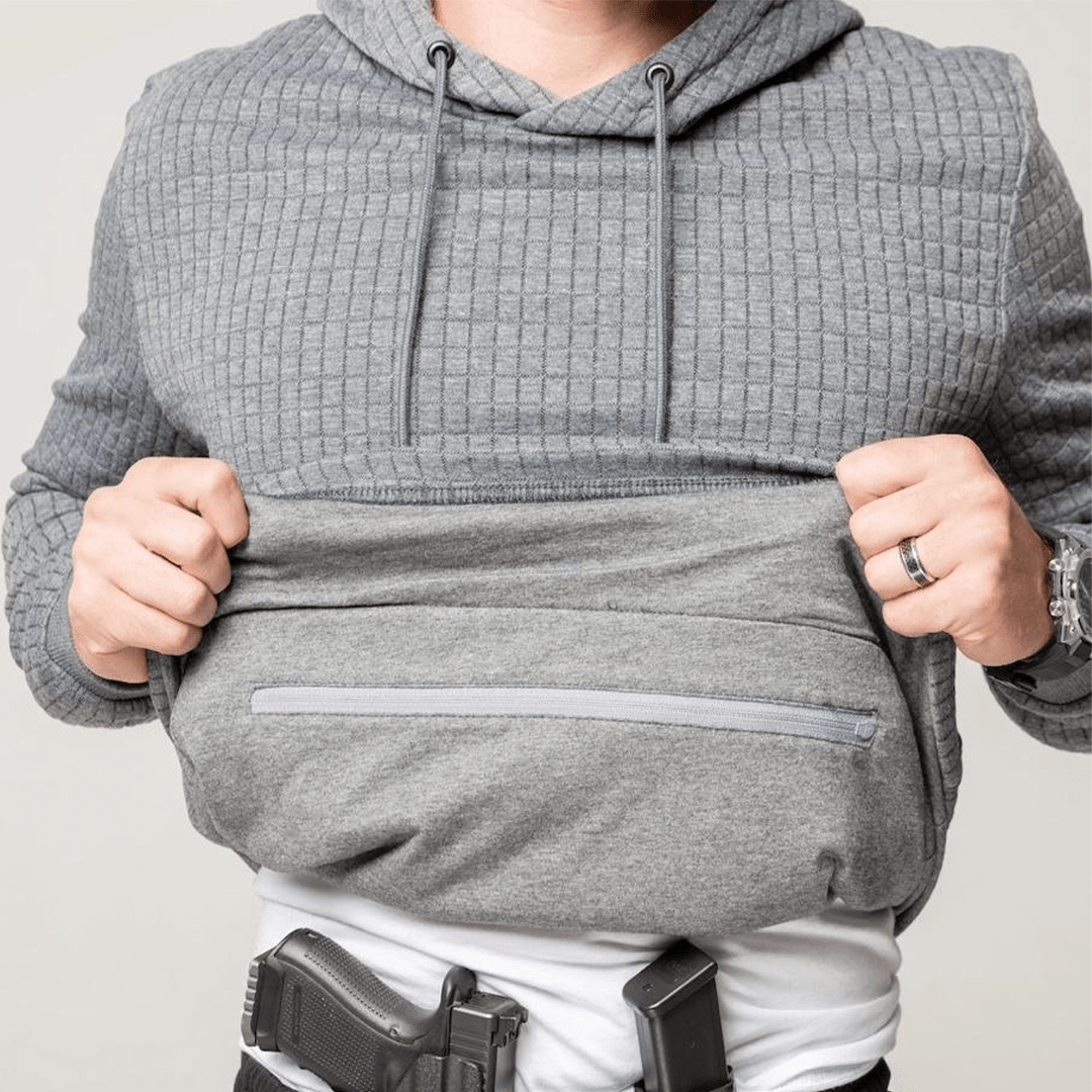 Arrowhead Tactical Apparel Standoff Concealment Hoodie Mk.II