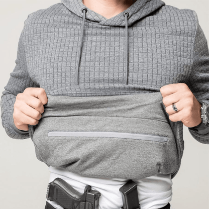 Arrowhead Tactical Apparel Standoff Concealment Hoodie Mk.II