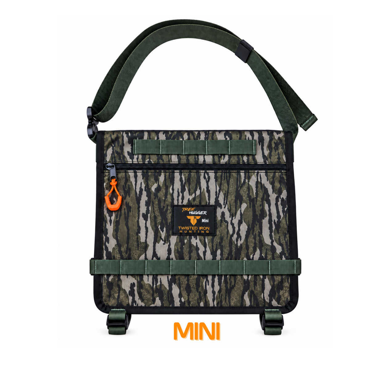 Twisted Iron Hunting BOTTOMLAND: Pack Rat Tree Hugger FULL SEND SYSTEM