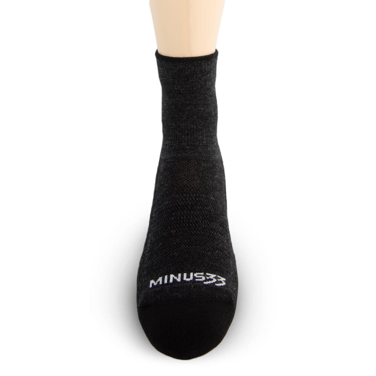 Minus33 Full Cushion - Mini Crew Wool Socks Mountain Heritage