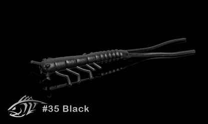 Lunker City 5" Hellgie