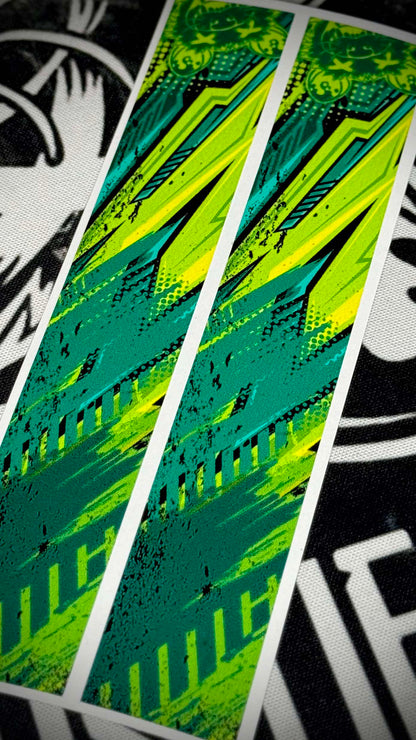 The Bowtique Comic Pop Arrow Wrap - 35