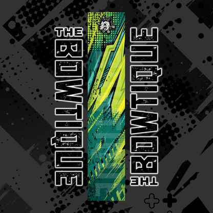 The Bowtique Comic Pop Arrow Wrap - 35