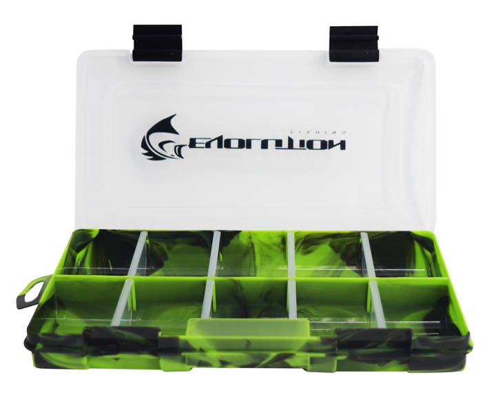 Evolution Fishing Drift Series 3500 Tackle Tray