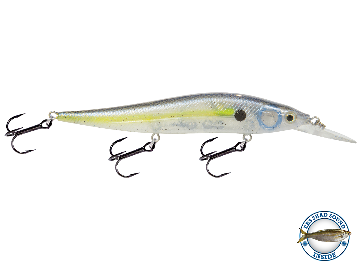 Livingston Lures JerkMaster 121D