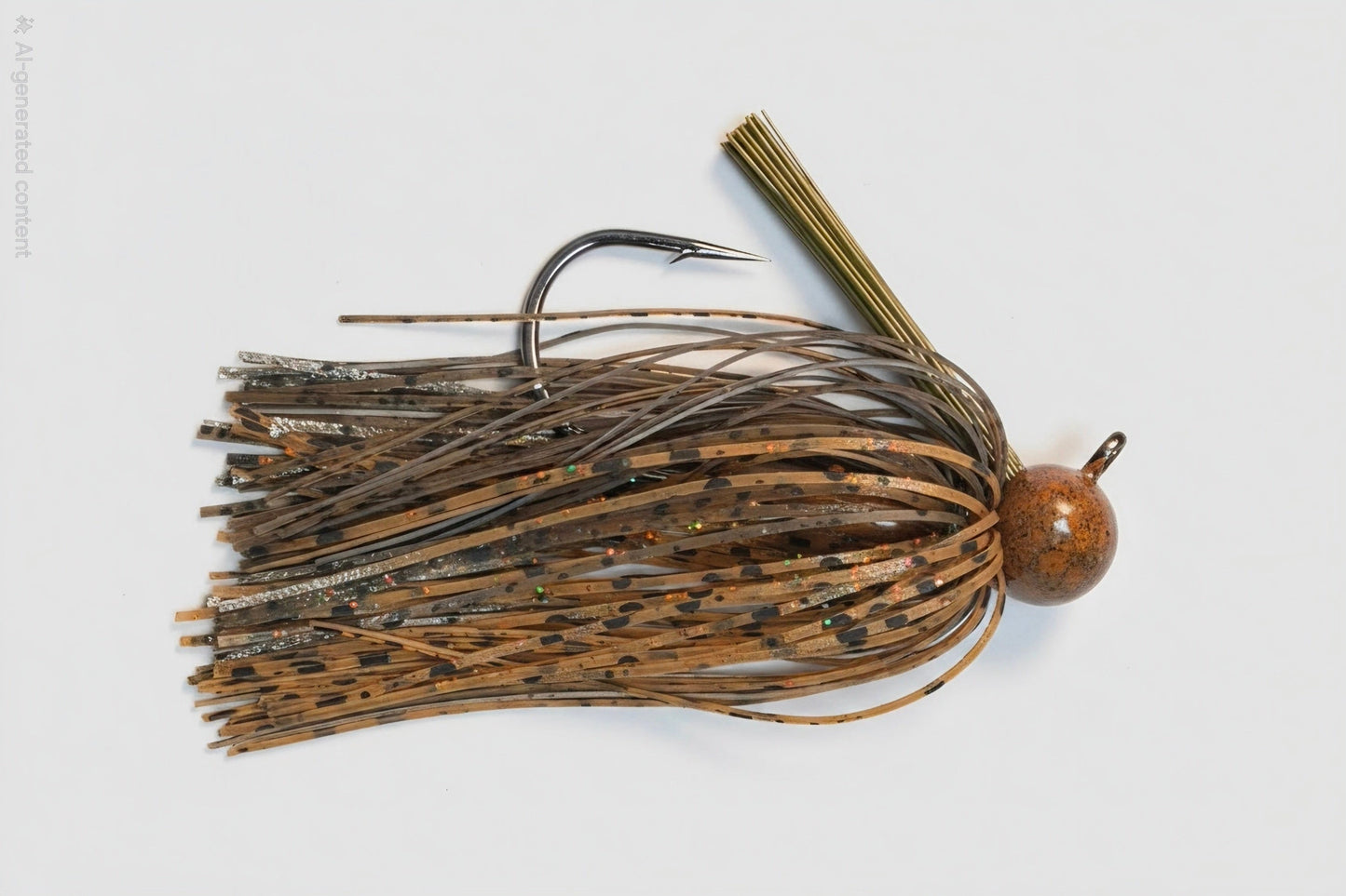 Wolf Spider Baits Wolf Spider Football Jig