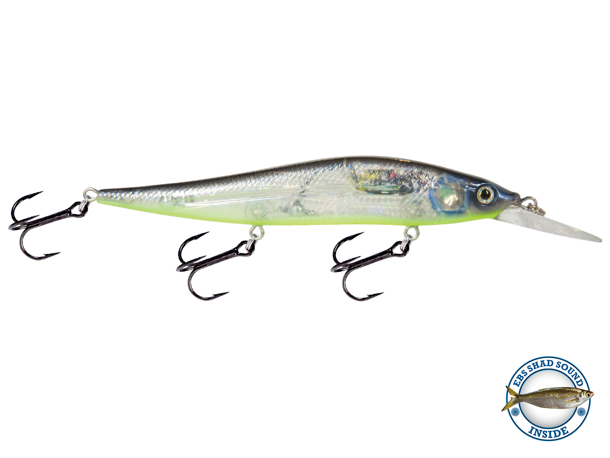 Livingston Lures JerkMaster 121D