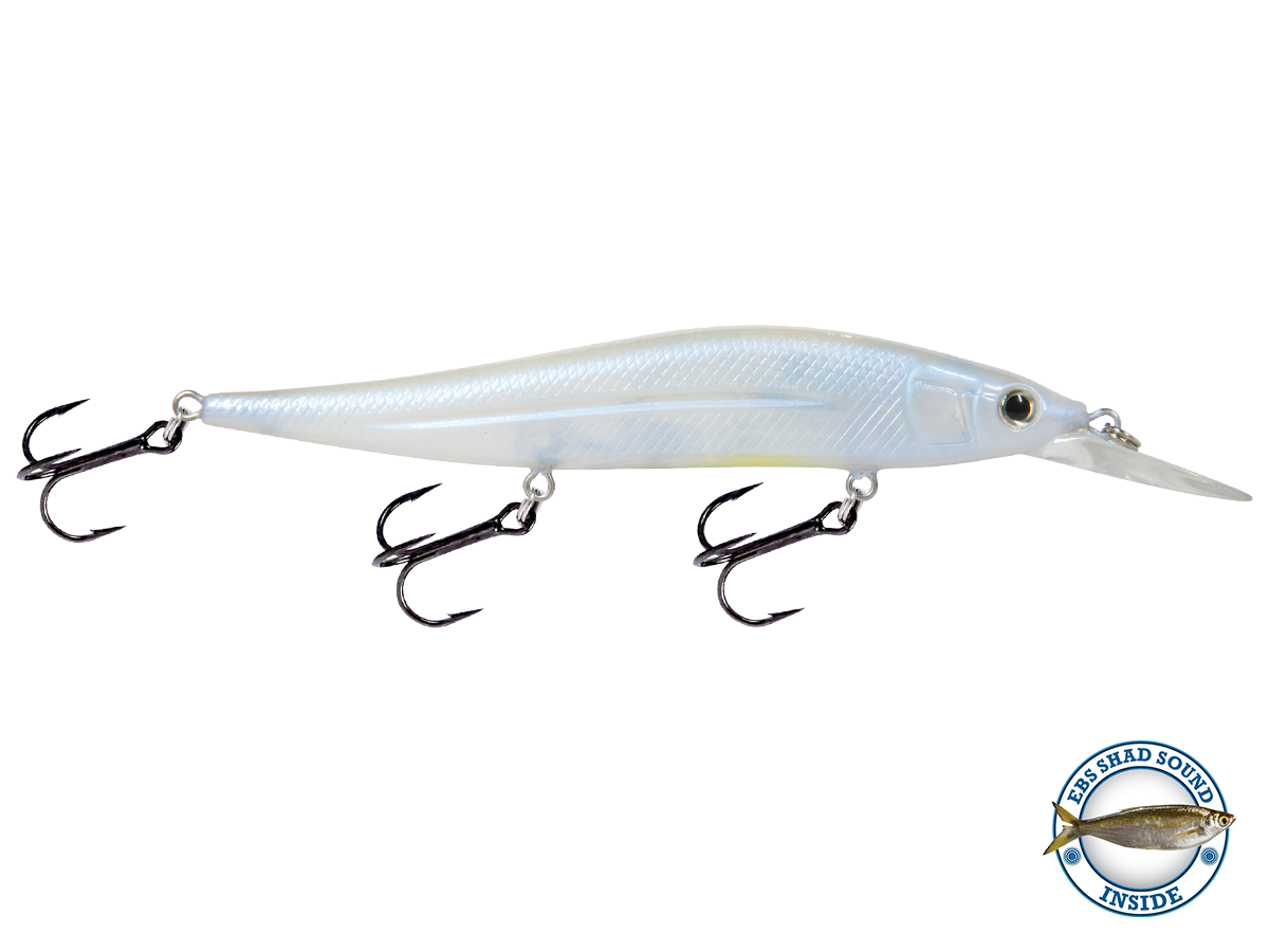 Livingston Lures JerkMaster 121D