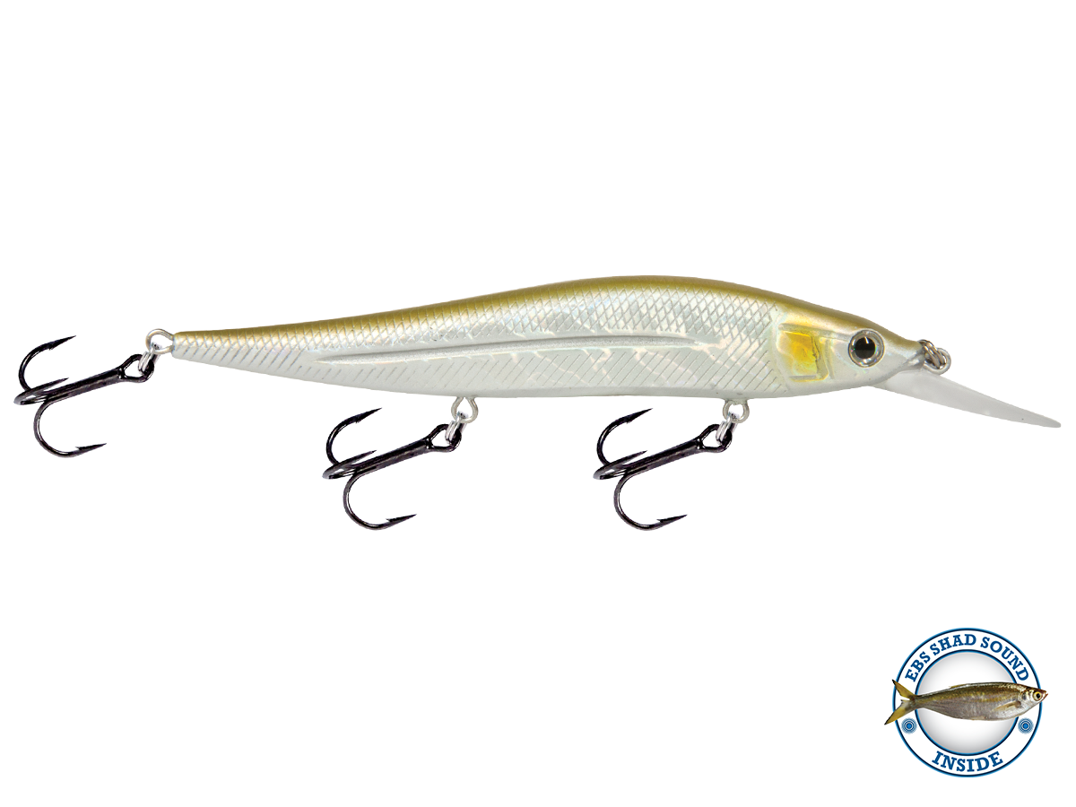 Livingston Lures JerkMaster 121D