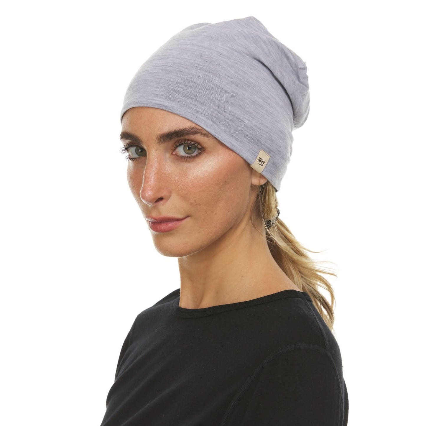 Minus33 Micro Weight - Reversible Shade Beanie Woolverino