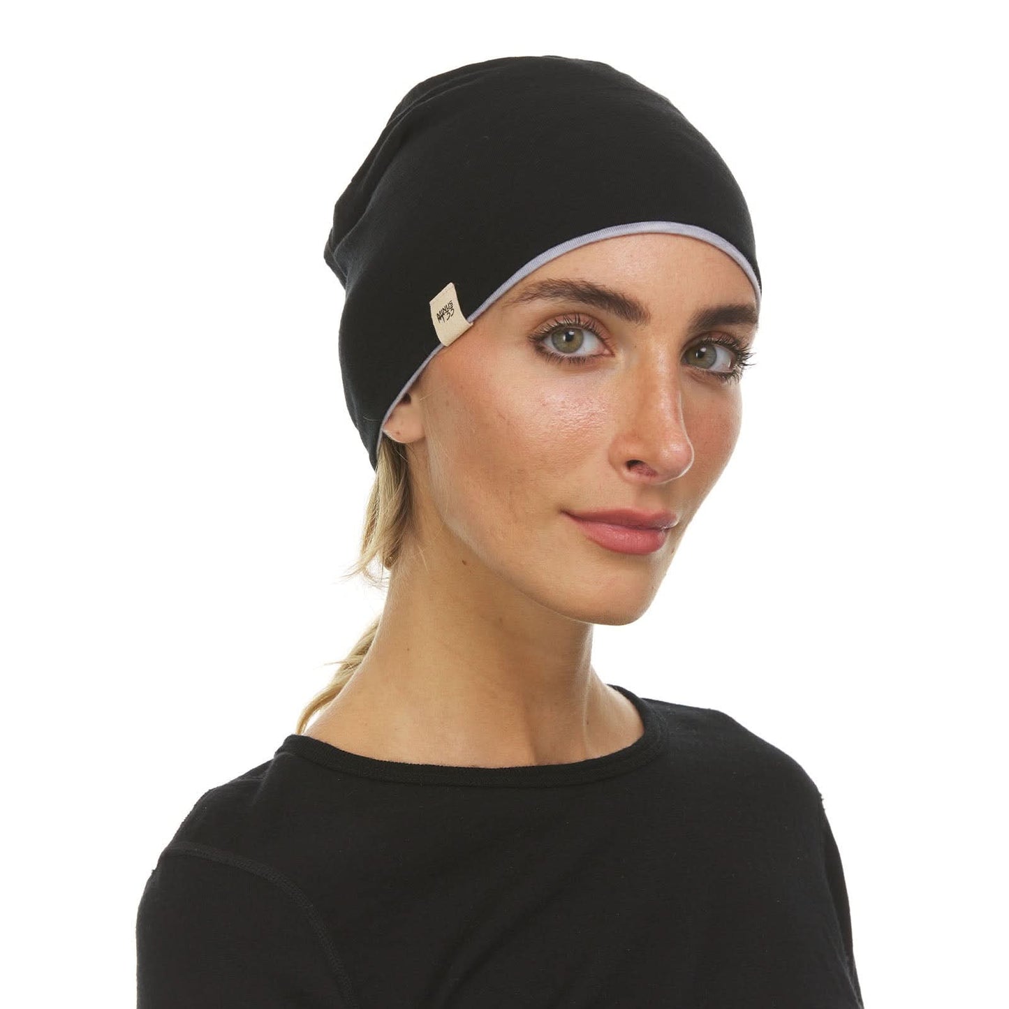 Minus33 Micro Weight - Reversible Shade Beanie Woolverino