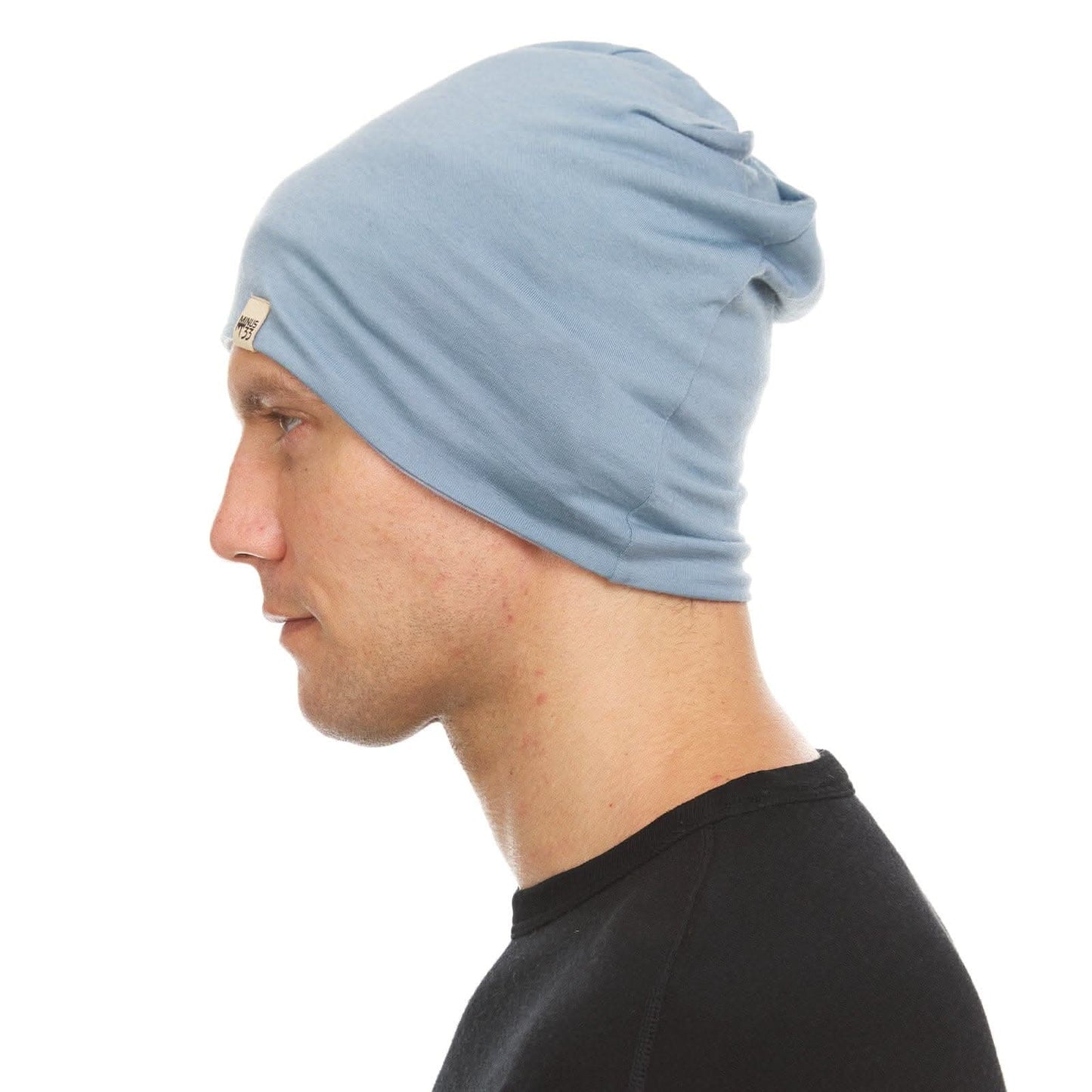 Minus33 Micro Weight - Reversible Shade Beanie Woolverino