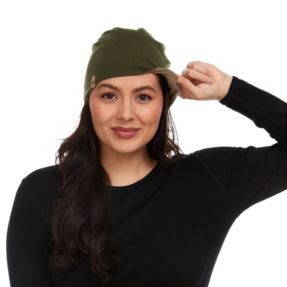 Minus33 Micro Weight - Reversible Shade Beanie Woolverino
