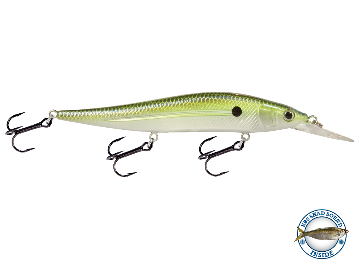 Livingston Lures JerkMaster 121D